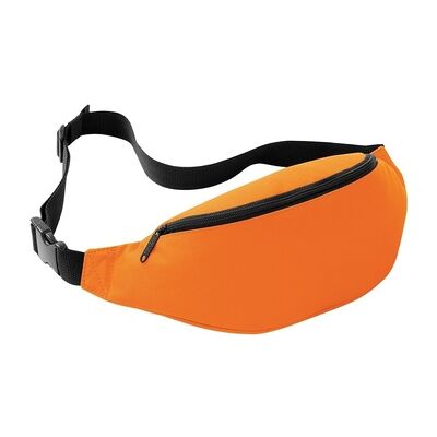 Sac banane Bagbase RW9097 Orange Unique Heren Sac banane Bagbase RW9097 Orange Unique Heren