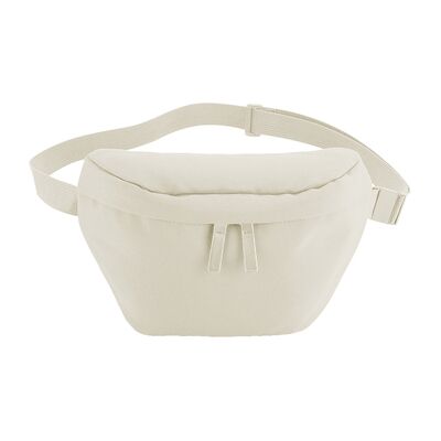 Sac banane Bagbase RW9671 Beige Unique Heren Sac banane Bagbase RW9671 Beige Unique Heren