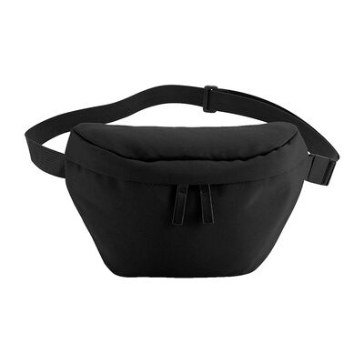 Sac banane Bagbase RW9671 Noir Unique Dames Sac banane Bagbase RW9671 Noir Unique Dames