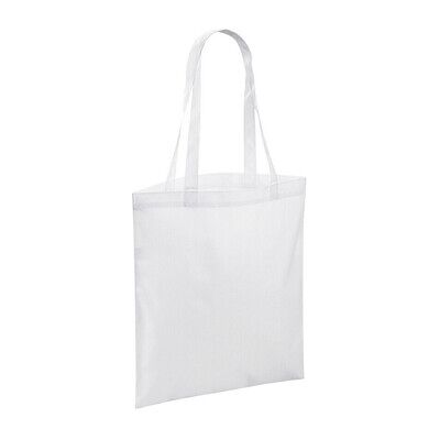 Cabas Bagbase RW9722 Blanc Unique Dames Cabas Bagbase RW9722 Blanc Unique Dames