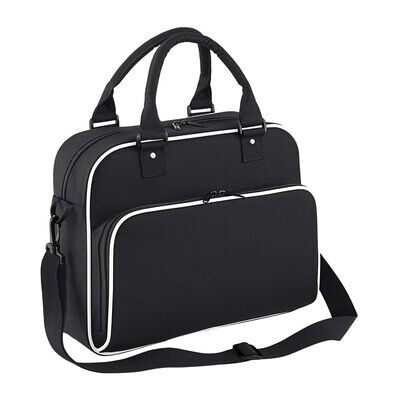 Porte document Bagbase RW9831 Noir Unique Heren Porte document Bagbase RW9831 Noir Unique Heren