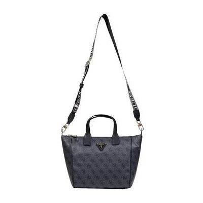Sac à main Guess FOLLIE SMALL TOTE TWLB96 76019 Gris Unique Dames Sac à main Guess FOLLIE SMALL TOTE TWLB96 76019 Gris Unique Dames