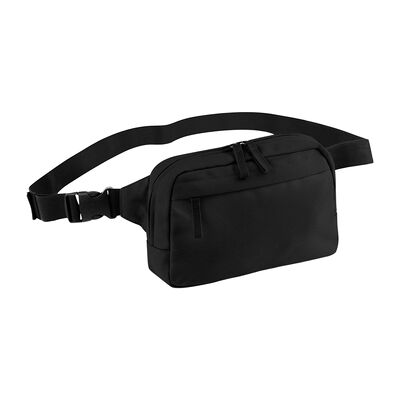 Sac banane Bagbase BC6921 Noir Unique Heren Sac banane Bagbase BC6921 Noir Unique Heren