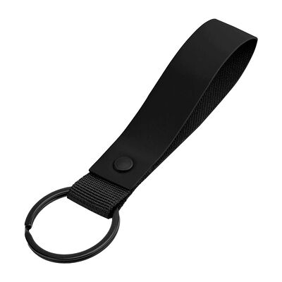 Porte clé Bagbase BC6960 Noir Unique Heren Porte clé Bagbase BC6960 Noir Unique Heren
