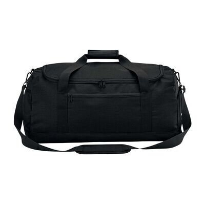 Sac de sport Bagbase BC6989 Noir Unique Dames Sac de sport Bagbase BC6989 Noir Unique Dames