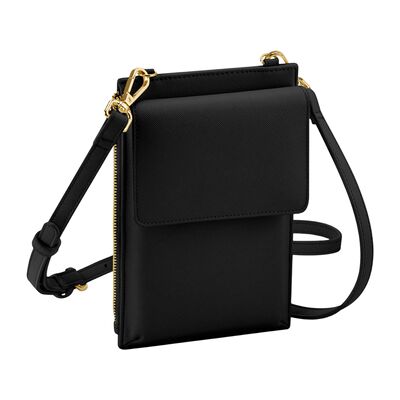 Sac a main Bagbase BC7000 Noir Unique Dames Sac a main Bagbase BC7000 Noir Unique Dames