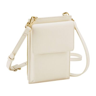Pochettes téléphone Bagbase BC7000 Blanc Unique Dames Pochettes téléphone Bagbase BC7000 Blanc Unique Dames