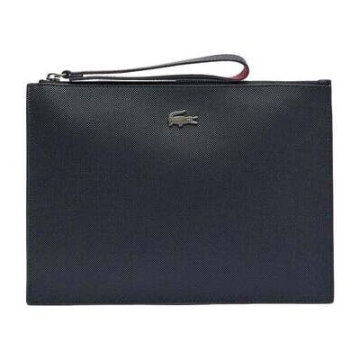 Pochette Lacoste Anna Bleu Unique Dames Pochette Lacoste Anna Bleu Unique Dames