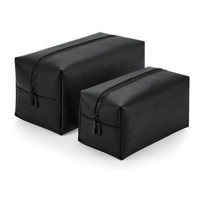Trousse Bagbase 14 cm x 14 cm x 28 cm BC5197 Noir Unique Heren Trousse Bagbase 14 cm x 14 cm x 28 cm BC5197 Noir Unique Heren