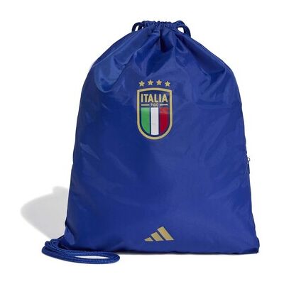 Sac de sport adidas Figc Gymsack Bleu Unique Dames Sac de sport adidas Figc Gymsack Bleu Unique Dames