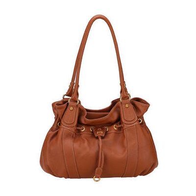 Arthur & Aston Sac a main Arthur & Aston Sac Bandoulière Femme Cognac Marron Unique Dames Arthur & Aston Sac a main Arthur & Aston Sac Bandoulière Femme Cognac Marron Unique Dames