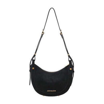 Arthur & Aston Sac Bandouliere Arthur & Aston Sac Bandoulière Femme Noir Noir Unique Dames Arthur & Aston Sac Bandouliere Arthur & Aston Sac Bandoulière Femme Noir Noir Unique Dames