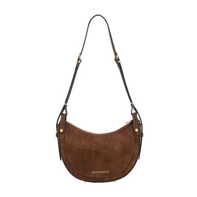 Arthur & Aston Sac Bandouliere Arthur & Aston Sac Bandoulière Femme Chataigne Marron Unique Dames Arthur & Aston Sac Bandouliere Arthur & Aston Sac Bandoulière Femme Chataigne Marron Unique Dames