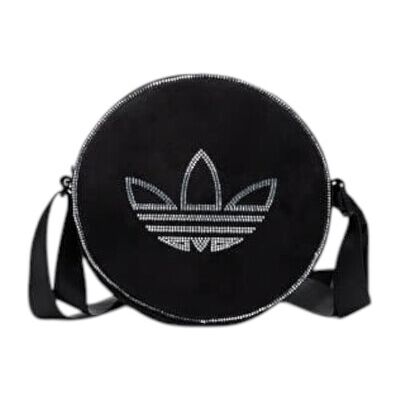 Sac Bandouliere adidas IT7387 Noir Unique Dames Sac Bandouliere adidas IT7387 Noir Unique Dames