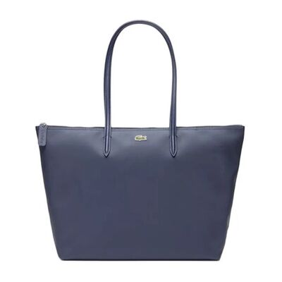 Sac à main Lacoste cabas L Concept Bleu Unique Dames Sac à main Lacoste cabas L Concept Bleu Unique Dames