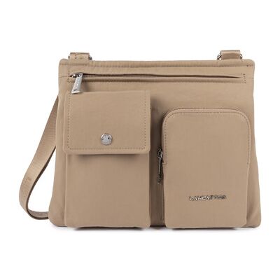 Pochette LANCASTER Pochette Basic Pocket Unique Dames Pochette LANCASTER Pochette Basic Pocket Unique Dames