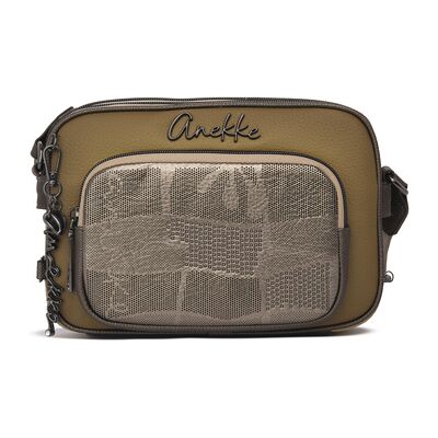 Sac Anekke 547 BOLSO BANDOLERA Noir Unique Dames Sac Anekke 547 BOLSO BANDOLERA Noir Unique Dames