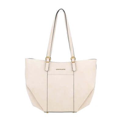Arthur & Aston Cabas Arthur & Aston Cabas Femme Beige Beige Unique Dames Arthur & Aston Cabas Arthur & Aston Cabas Femme Beige Beige Unique Dames