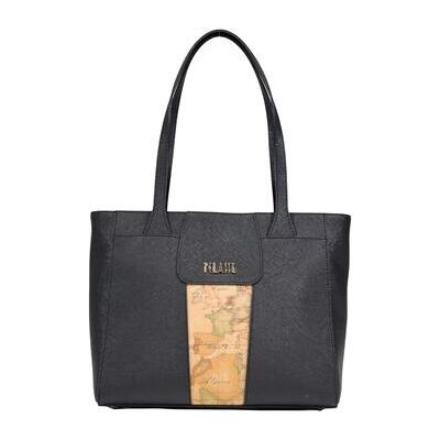 Sac Bandouliere Alviero Martini Shopping Bag LD28 9407 Noir Unique Dames Sac Bandouliere Alviero Martini Shopping Bag LD28 9407 Noir Unique Dames
