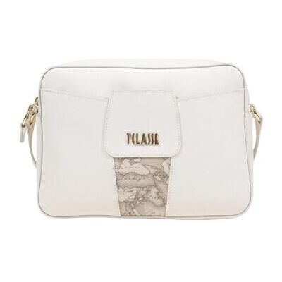 Sac a main Alviero Martini Reporter Shoulder Ba LD31 S407 Blanc Unique Dames Sac a main Alviero Martini Reporter Shoulder Ba LD31 S407 Blanc Unique Dames