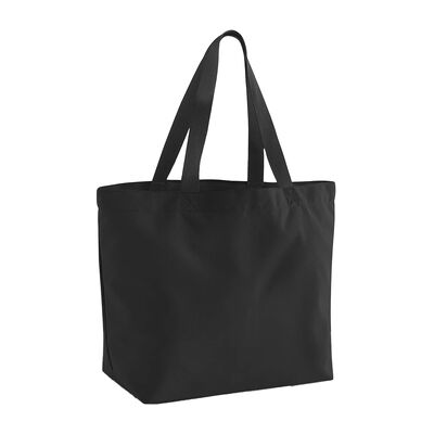 Cabas Bagbase PC8059 Noir Unique Heren Cabas Bagbase PC8059 Noir Unique Heren