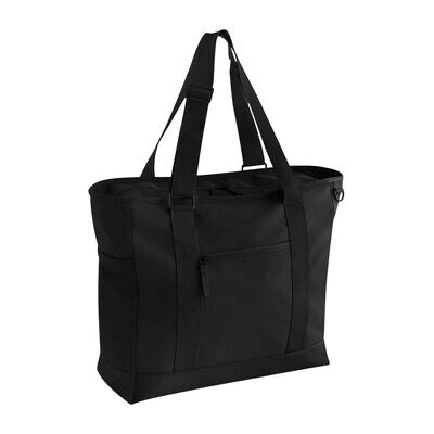 Sac Bandouliere Bagbase PC8063 Noir Unique Dames Sac Bandouliere Bagbase PC8063 Noir Unique Dames