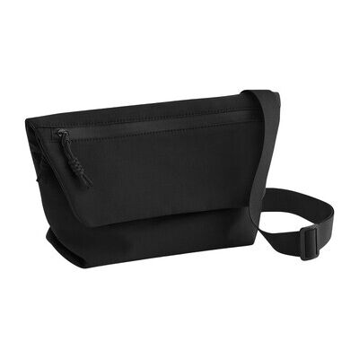 Sac bandoulière Bagbase Minimal Lifestyle Noir Unique Meisjes Sac bandoulière Bagbase Minimal Lifestyle Noir Unique Meisjes