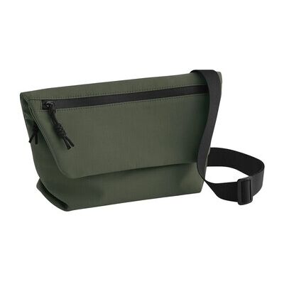 Sac bandoulière Bagbase Minimal Lifestyle Vert Unique Meisjes Sac bandoulière Bagbase Minimal Lifestyle Vert Unique Meisjes