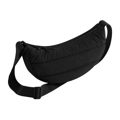 Sac banane Bagbase RW11177 Noir Unique Dames Sac banane Bagbase RW11177 Noir Unique Dames
