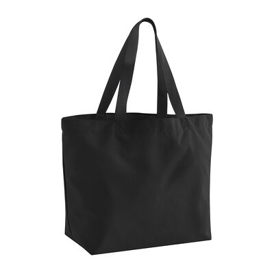 Cabas Bagbase RW11199 Noir Unique Heren Cabas Bagbase RW11199 Noir Unique Heren