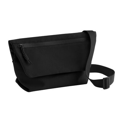 Sac bandoulière Bagbase RW11244 Noir Unique Dames Sac bandoulière Bagbase RW11244 Noir Unique Dames