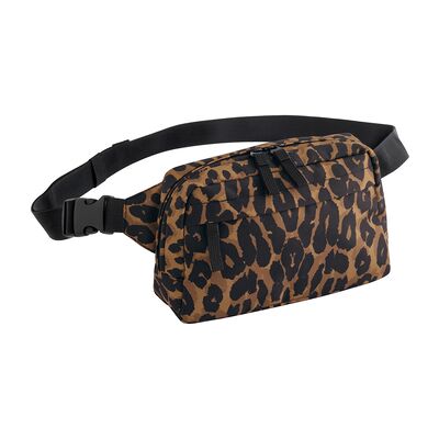 Sac banane Bagbase RW11245 Noir Unique Heren Sac banane Bagbase RW11245 Noir Unique Heren
