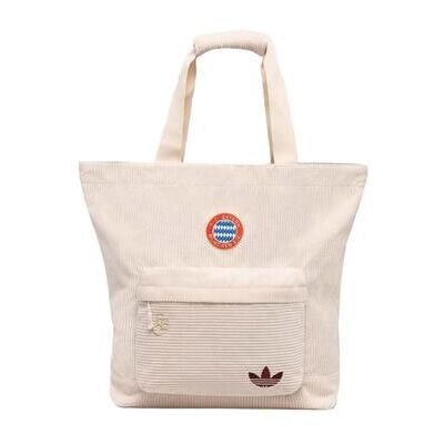 Sac adidas FC Bayern Munich Beige Unique Heren Sac adidas FC Bayern Munich Beige Unique Heren