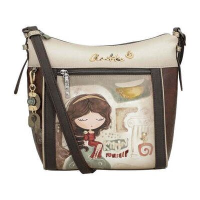 Sac Bandouliere Anekke Sac Bandoulière Muse Multicolor Multicolore Unique Dames Sac Bandouliere Anekke Sac Bandoulière Muse Multicolor Multicolore Unique Dames