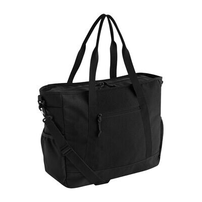 Sac Bandouliere Bagbase PC8177 Noir Unique Heren Sac Bandouliere Bagbase PC8177 Noir Unique Heren