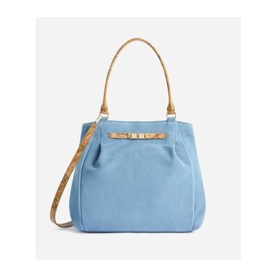 Sac Bandouliere Alviero Martini MAXI SHOPPING Bleu Unique Dames Sac Bandouliere Alviero Martini MAXI SHOPPING Bleu Unique Dames