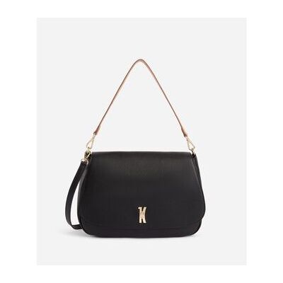 Sac Bandouliere Alviero Martini TRACOLLA CON PATTA Noir Unique Dames Sac Bandouliere Alviero Martini TRACOLLA CON PATTA Noir Unique Dames