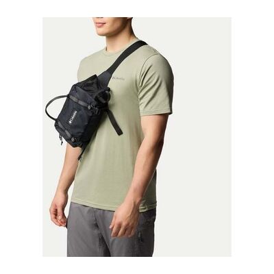 Sac banane Columbia Echo Mountain Hip Pack Noir Unique Heren Sac banane Columbia Echo Mountain Hip Pack Noir Unique Heren
