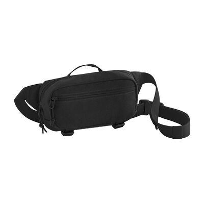 Sac banane Bagbase RW11260 Noir Unique Heren Sac banane Bagbase RW11260 Noir Unique Heren