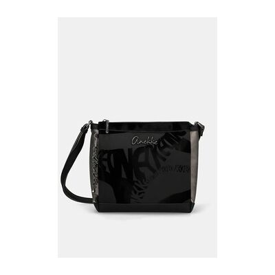 Sac Bandouliere Anekke 42603-039 Noir Unique Dames Sac Bandouliere Anekke 42603-039 Noir Unique Dames