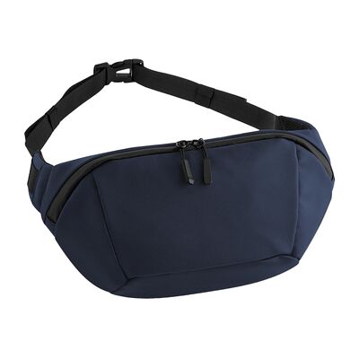 Sac banane Bagbase PC8267 Bleu Unique Heren Sac banane Bagbase PC8267 Bleu Unique Heren