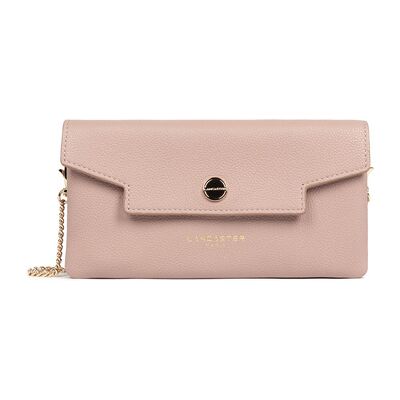 Pochette LANCASTER Pochette Mademoiselle Grace Rose Unique Dames Pochette LANCASTER Pochette Mademoiselle Grace Rose Unique Dames