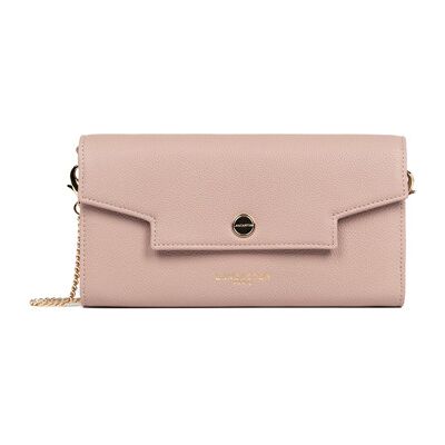 Pochette LANCASTER Pochette Mademoiselle Grace Rose Unique Dames Pochette LANCASTER Pochette Mademoiselle Grace Rose Unique Dames