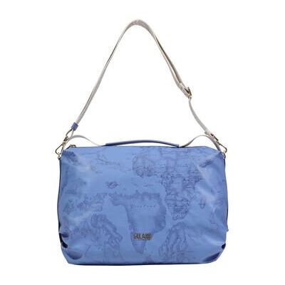 Sac Bandouliere Alviero Martini LF55 9942 Bleu Unique Dames Sac Bandouliere Alviero Martini LF55 9942 Bleu Unique Dames