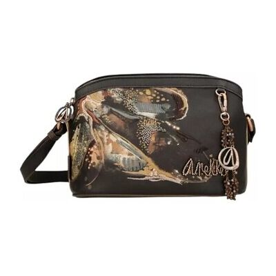 Sac Bandouliere Anekke Sac à main 39733 Multicolore Unique Dames Sac Bandouliere Anekke Sac à main 39733 Multicolore Unique Dames