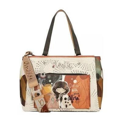 Sac à main Anekke 40701 Multicolore Unique Dames Sac à main Anekke 40701 Multicolore Unique Dames