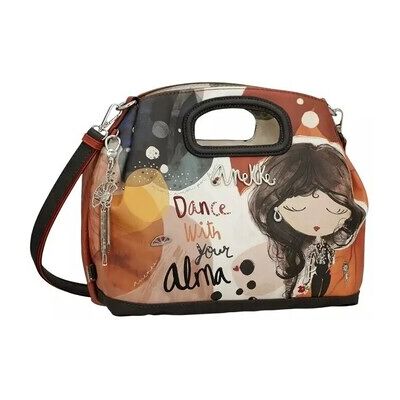 Sac à main Anekke 40701 Multicolore Unique Dames Sac à main Anekke 40701 Multicolore Unique Dames