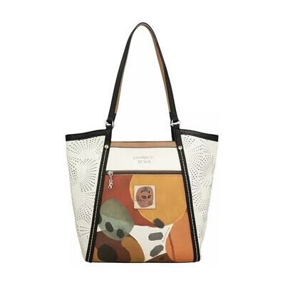 Sac à main Anekke 40702 Multicolore Unique Dames Sac à main Anekke 40702 Multicolore Unique Dames