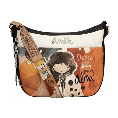 Sac Bandouliere Anekke 40703 Multicolore Unique Dames Sac Bandouliere Anekke 40703 Multicolore Unique Dames