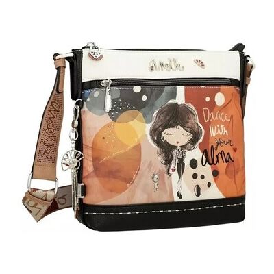 Sac Bandouliere Anekke 40703 Multicolore Unique Dames Sac Bandouliere Anekke 40703 Multicolore Unique Dames